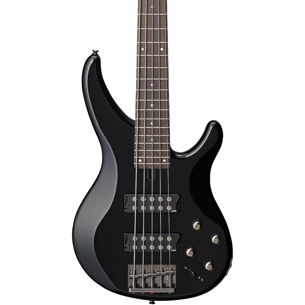 TRBX305-BL 5-String Electric Bass - Yamaha