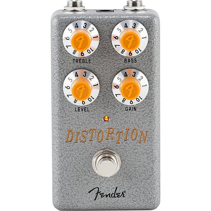 HAMMERTONE-DISTORTION Effects Pedal : Fender