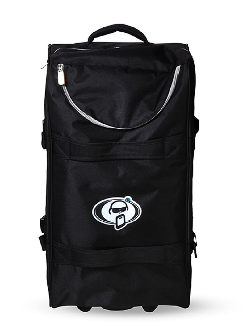 4277-17 Drum Hardware Bag with Wheels & Handle : Protection Racke