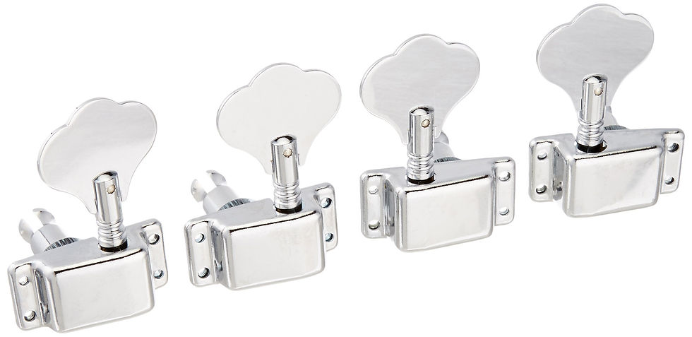 P2680 Bass Guitar Tuners : Ping