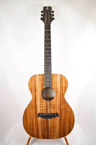✨レア品✨Solid Koa(ソリッドコア)製 HAWAIIAN  Limited Edition All-Solid Select Koa 570G Series - Ohana Music