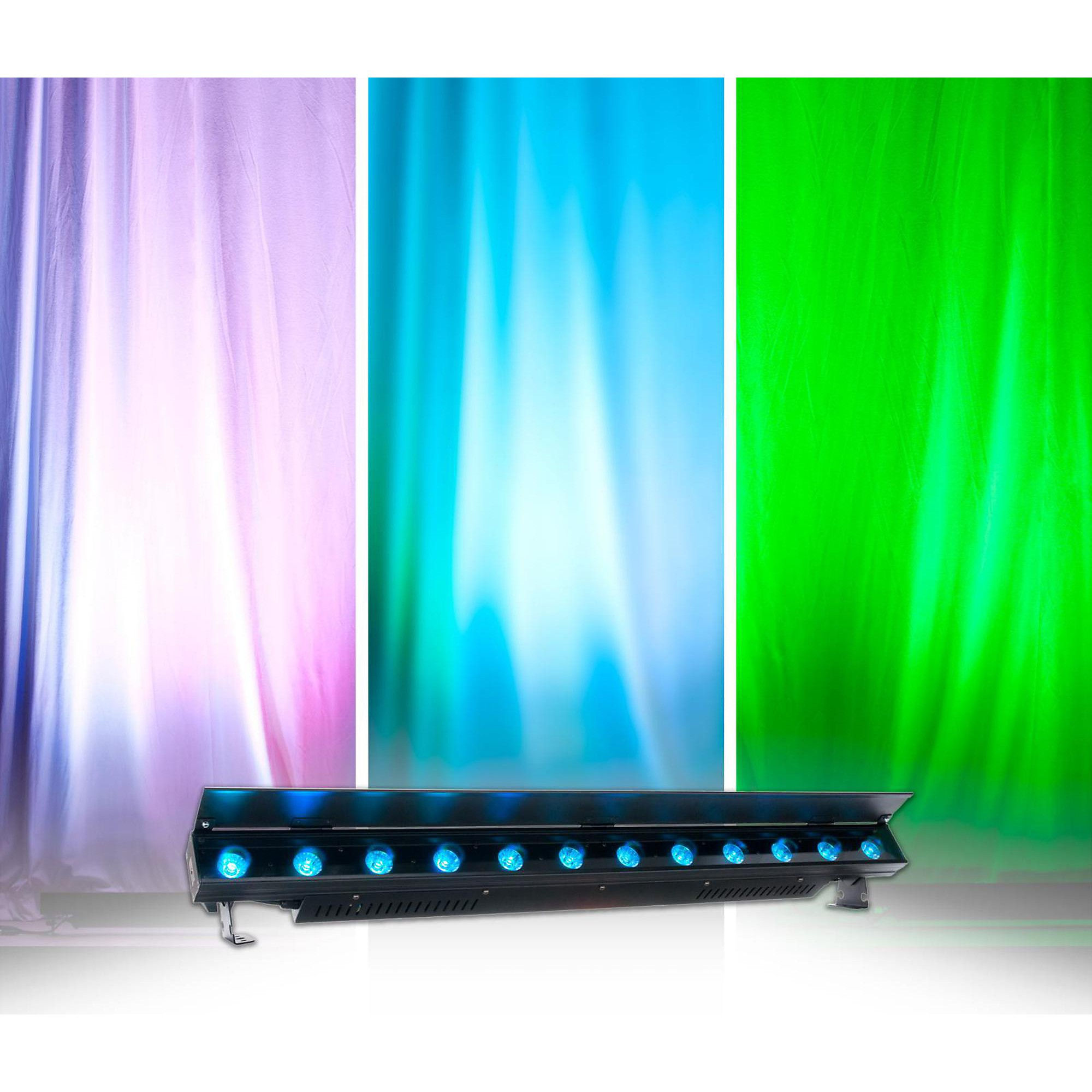 ULTRA-HEX-BAR Ultra Hex Bar 12 : American DJ