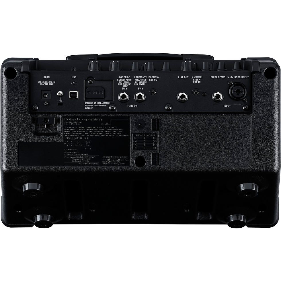 Thumbnail: CUBE-ST2 Cube Street II Battery Powered Guitar Amplifier : Roland