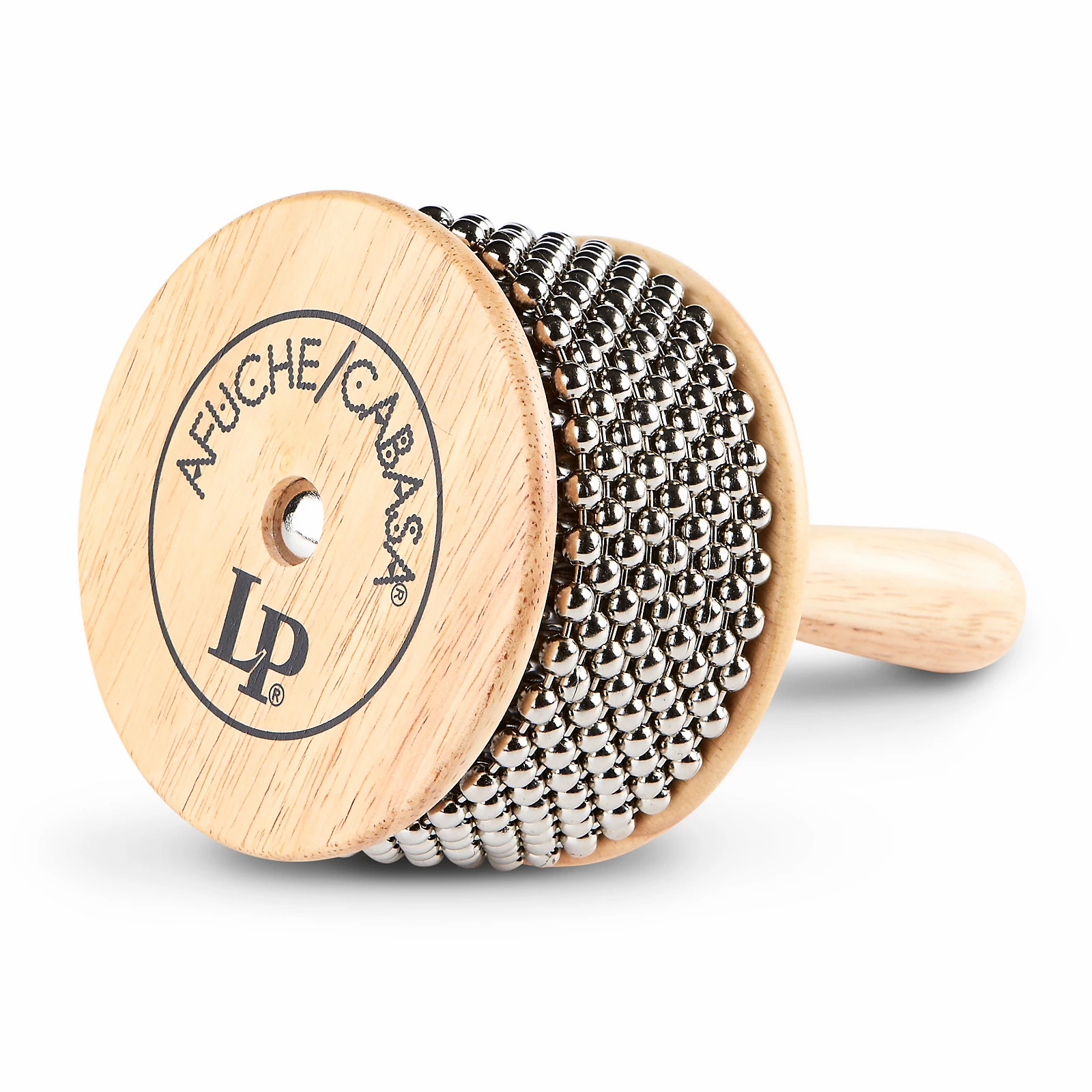 LP234A Standard Wood Afuche/Cabasa : LP