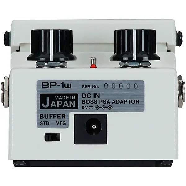 Thumbnail: BP-1W Waza Craft Booster/Preamp Effects Pedal : BOSS