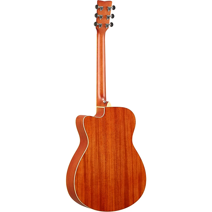 Thumbnail: FSC-TA-VT Transacoustic Dreadnought Cutaway : Yahama