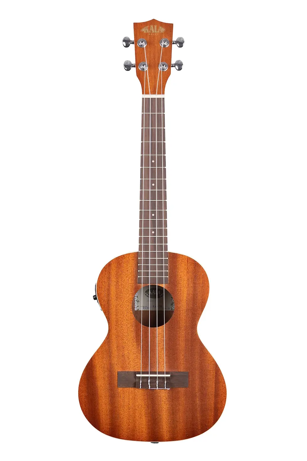 Thumbnail: KA-TE Satin Mahogany Tenor Ukulele w/ EQ : Kala