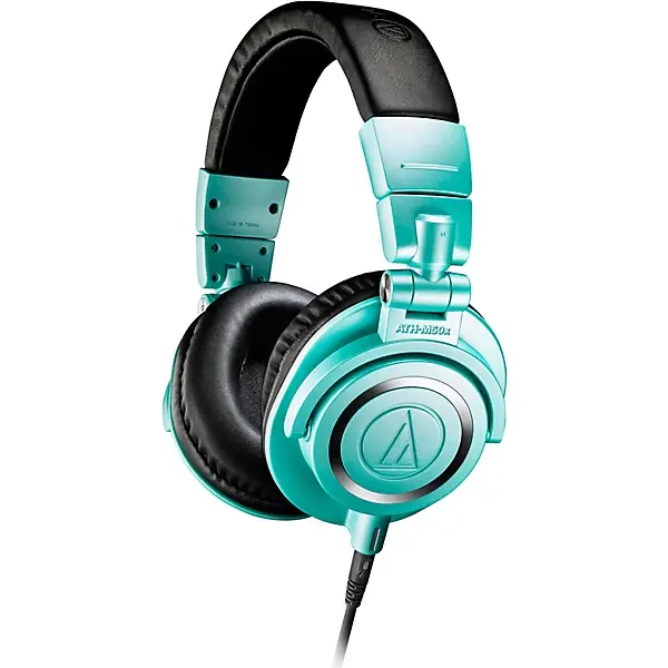 ATH-M50XIB Professional Monitor HP Ice Blue : Audio-Technica