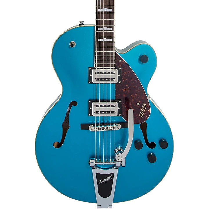G2420T-RB Streamliner Hollow Body with Bigsby : Gretsch