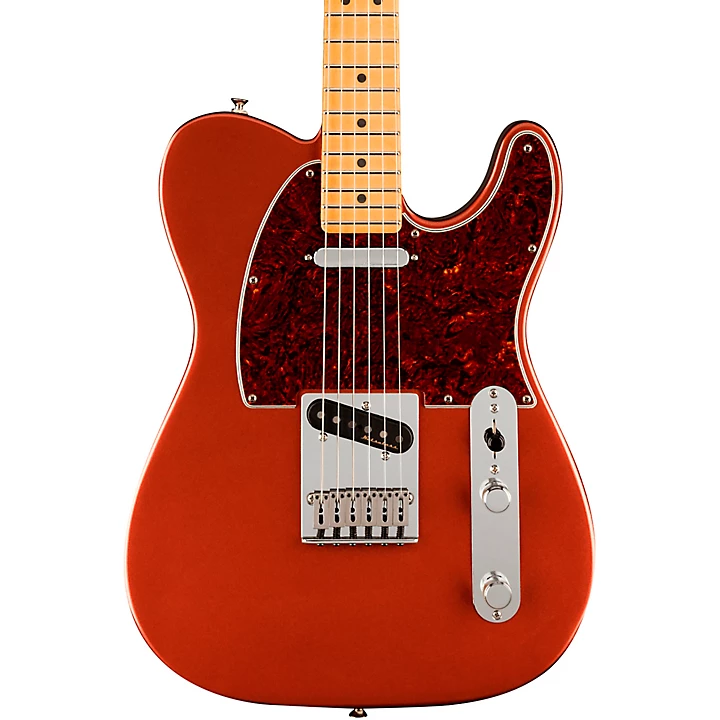 PPTELEMN-ACAR Player Plus Telecaster : Fender