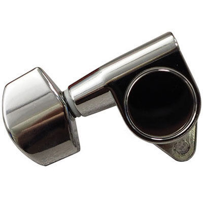 Tuning Machine Chrome , No logo - 18 to 1