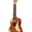 Thumbnail: KA-HIBISCUS-S Hibiscus Mahogany Soprano Ukulele : Kala
