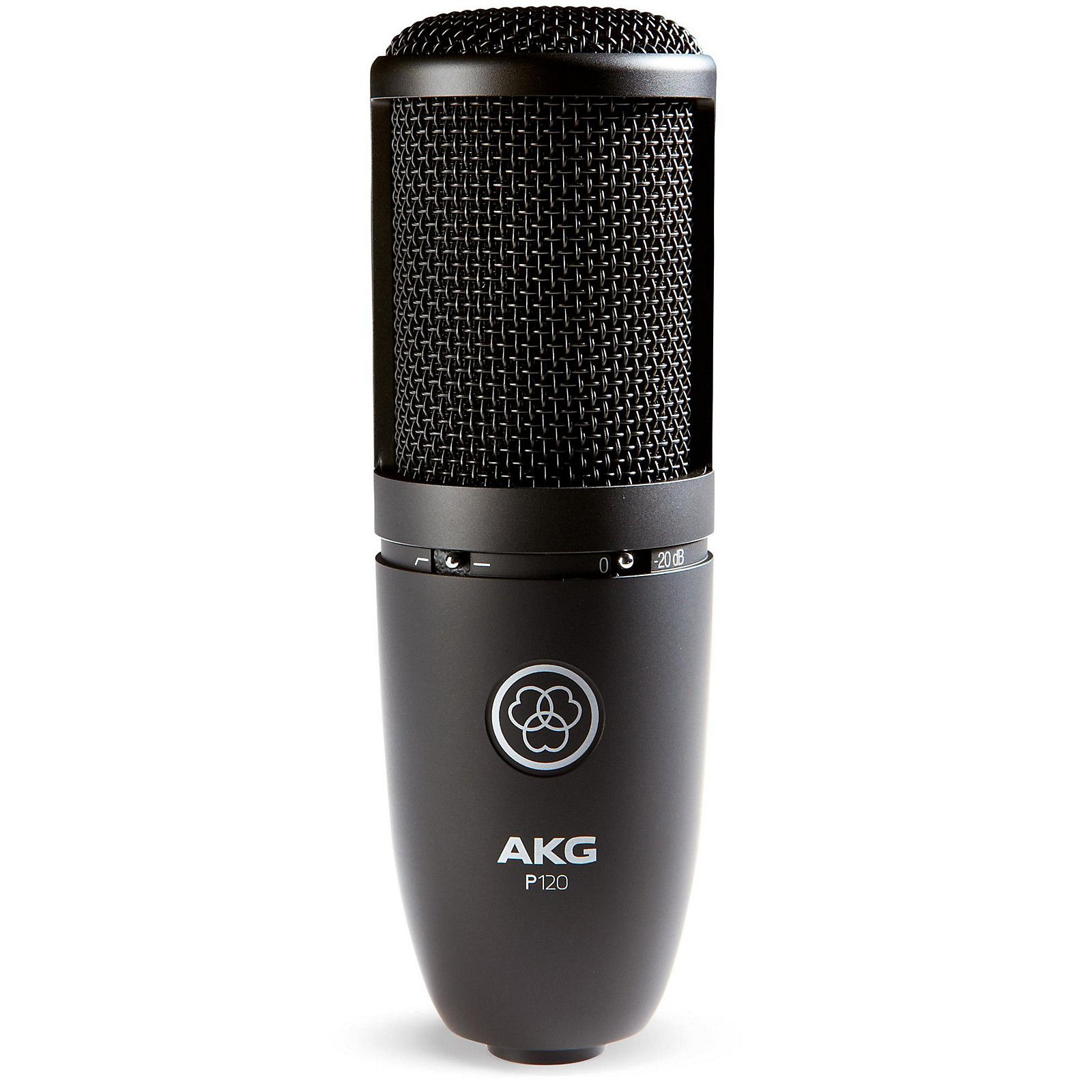 P120 Project Studio Condenser Microphone : AKG