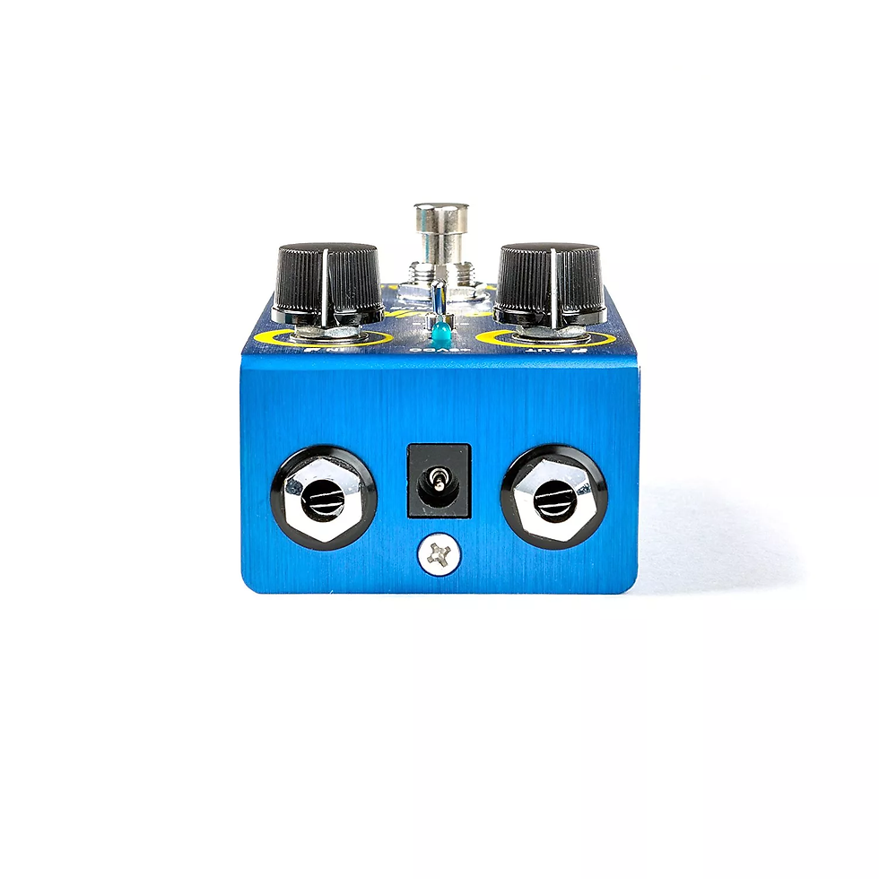 WM61 Smalls Series Blue Hippo Analog Chorus MkIII : Way Huge