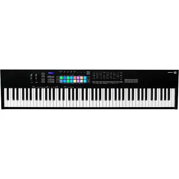 LAUNCHKEY88-MK3 Launchkey 88 [MK3] Keyboard Controller : Novation