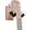 Thumbnail: GFW-UKE-HNGRMPL Ukulele Wall Hanger - Maple : Gator