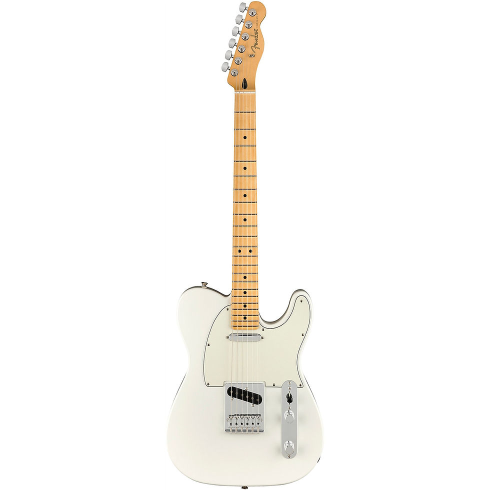 PLAYERTELE-PWT Player Telecaster Electric Guitar : Fender
