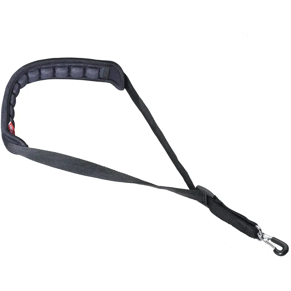 YAC1425P Air Cell Neckstrap for Soprano, Alto & Tenor Saxophone : Yamaha