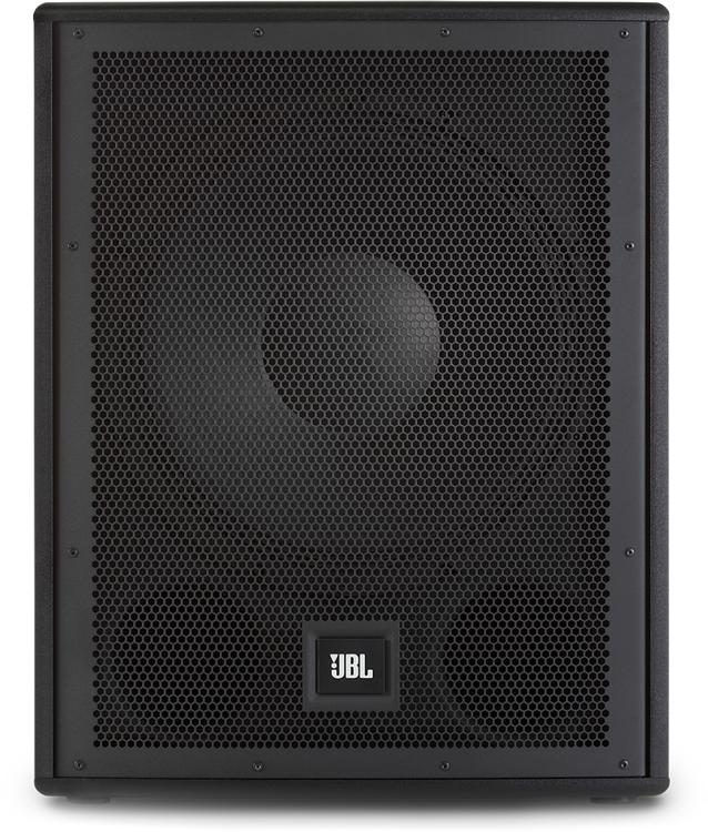 IRX115S 1300-watt 15-inch Powered Subwoofer - JBL