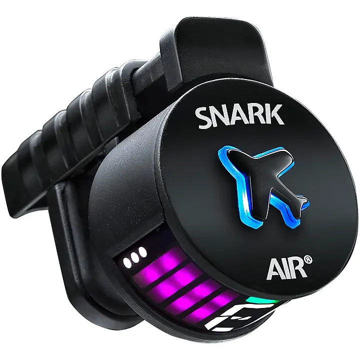 AIR-1 Clip-On Tuner : Snark