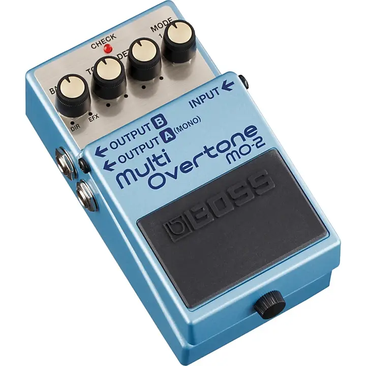 MO-2 Multi Overtone Guitar Effects Pedal : BOSS