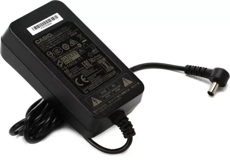 AD-A12150LW 12 Volt AC Power Supply : Casio