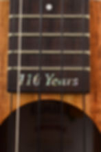 Thumbnail: Kamaka HF-35 : 110 Year 5-String Hawaiian Koa Tenor Ukulele.