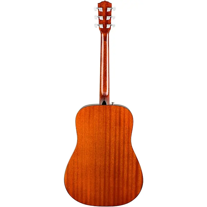 Thumbnail: CD-60S All-Mahogany Acoustic Guitar : Fender