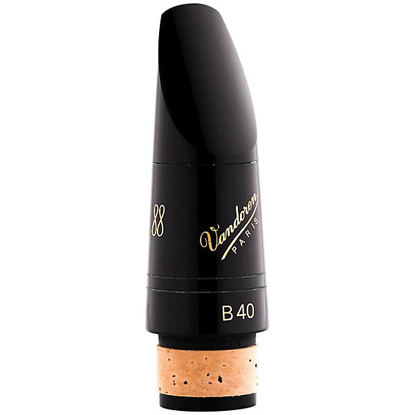 CM307B B40 Series Bb Clarinet Mouthpiece Profile 88 : Vandoren