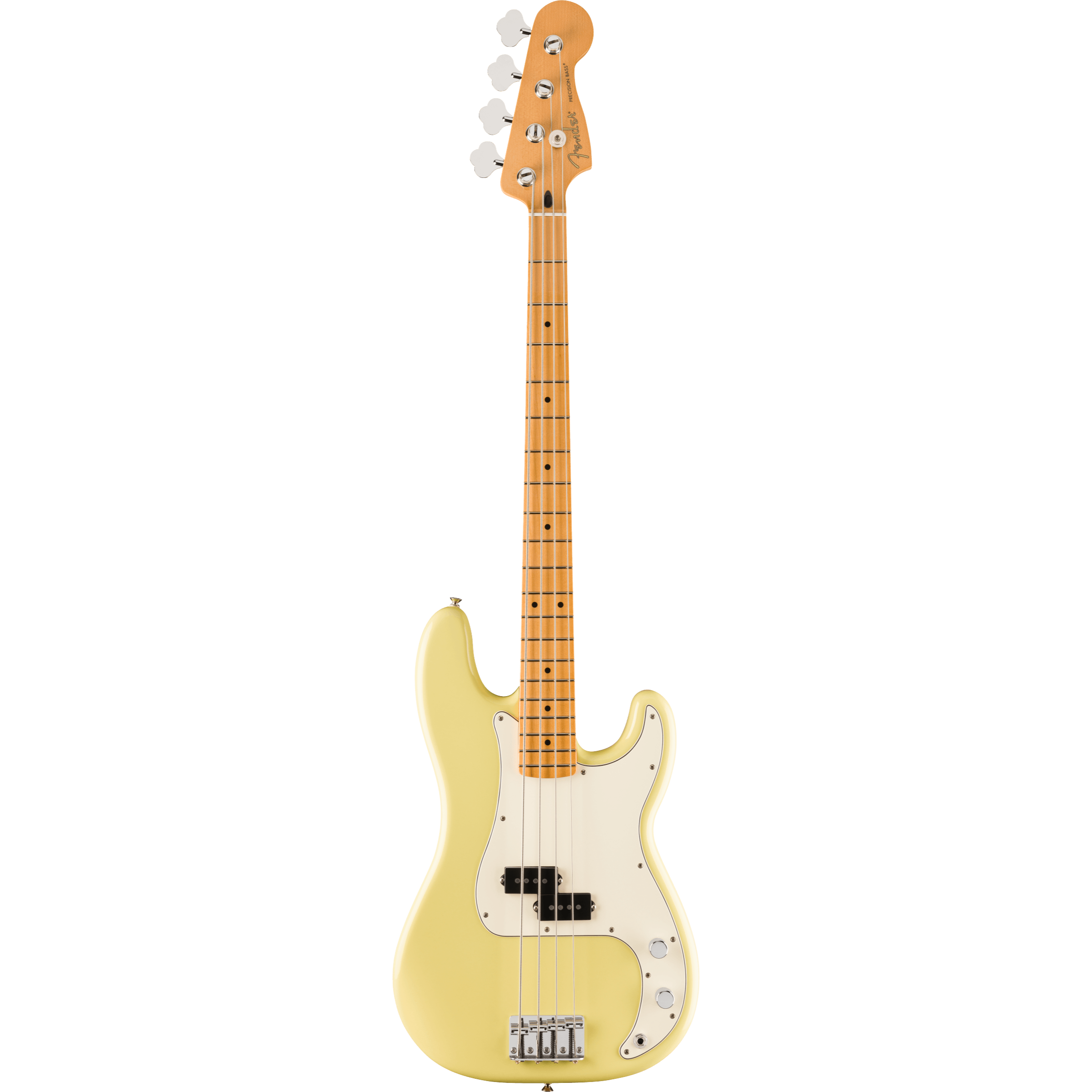 PLAYERIIPBASS-HLY Player II Precision Bass - Hialeah Yellow : Fender