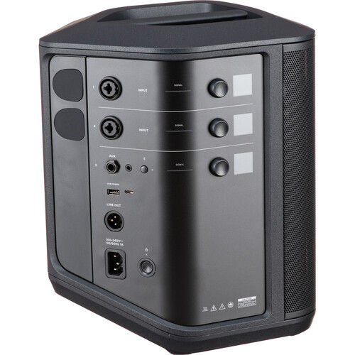 Thumbnail: S1-PRO+ Wireless PA System with Bluetooth : Bose
