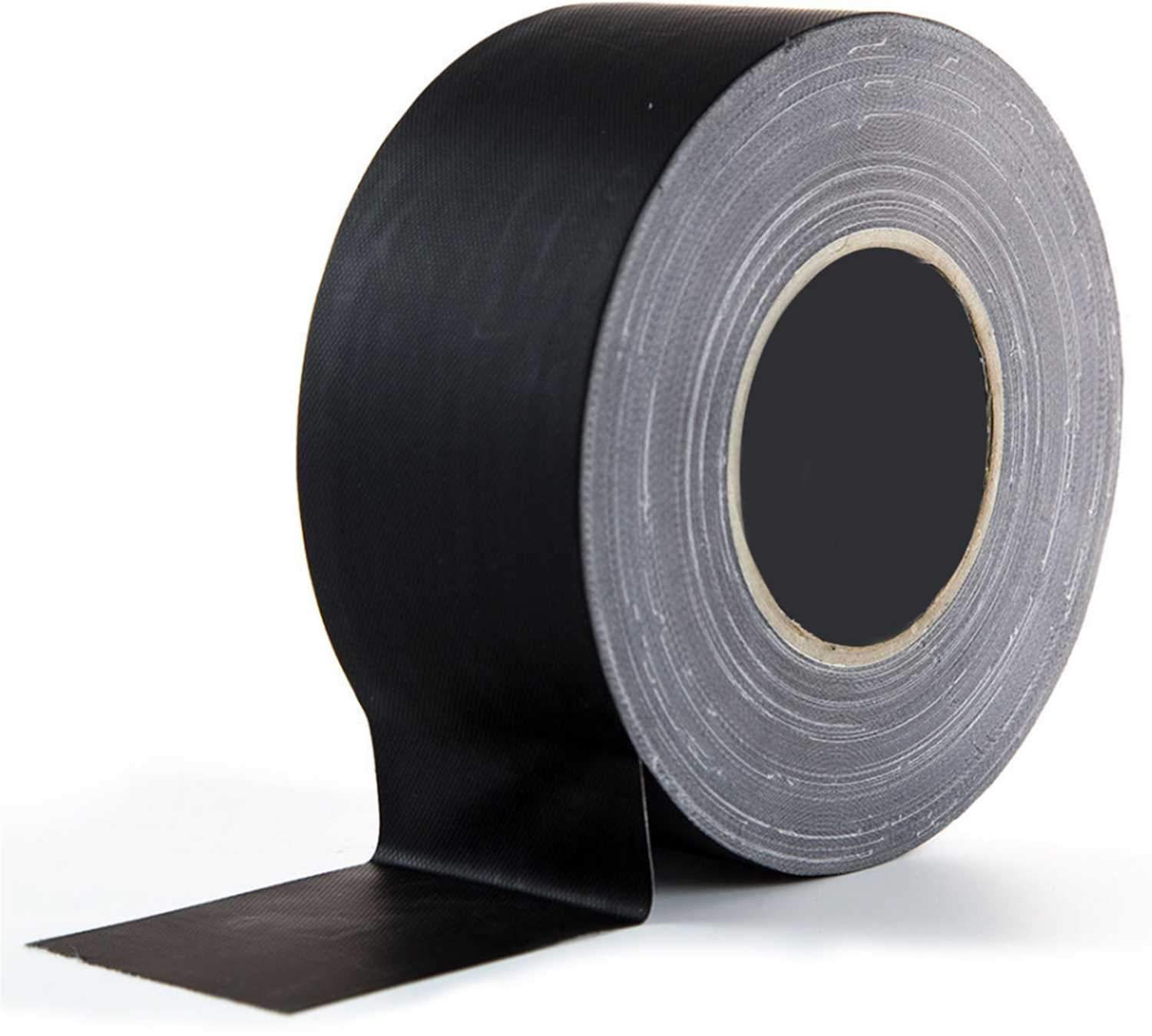 GFT-447BK 2 inch Gaffer Tape - 60 Yard Roll : Hosa