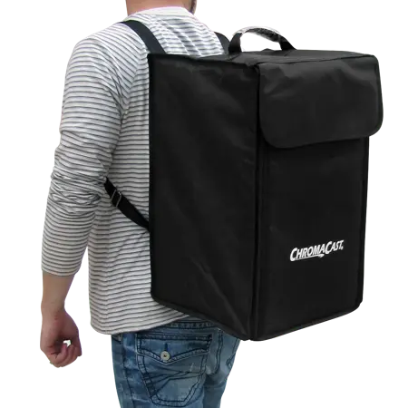 CC-CBAG-S Small Cajon Bag : ChromaCast