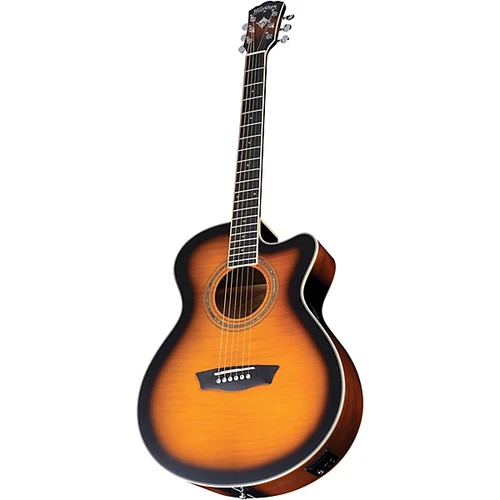 washburn tobacco sunburst S3XTS Sonamaster Series SSS Electric Guitar Featuring vintage Wing Series SH35 Electric Guitar