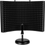 Thumbnail: GFW-MICISO1216 Portable Desktop 12 x 16" Isolation Stand : SE Electronics