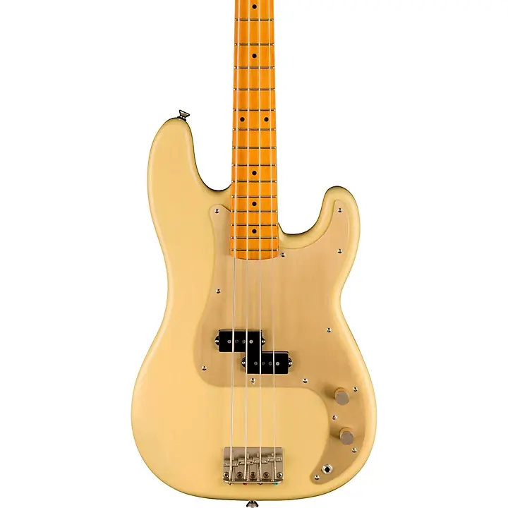 SQ40PBASSVINT-SVBL 40th Anniversary Precision Bass Vintage : Squier