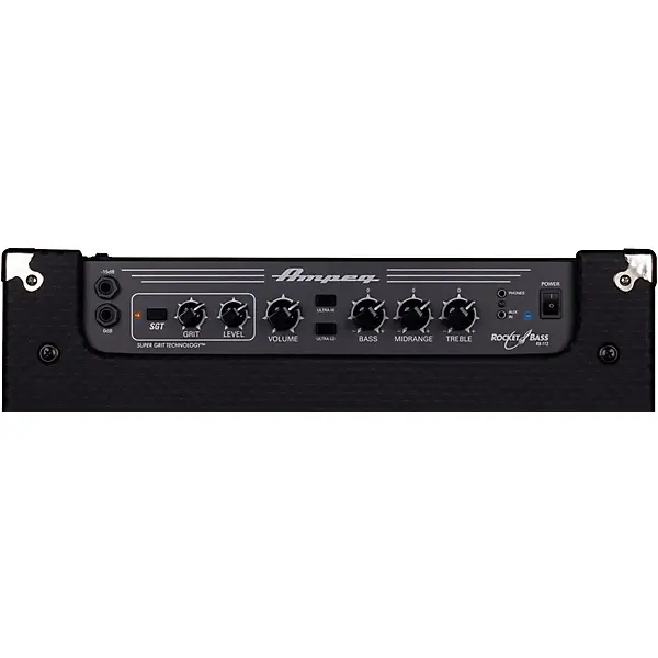 Thumbnail: RB-112 1x12 100W Bass Combo Amp : Ampeg