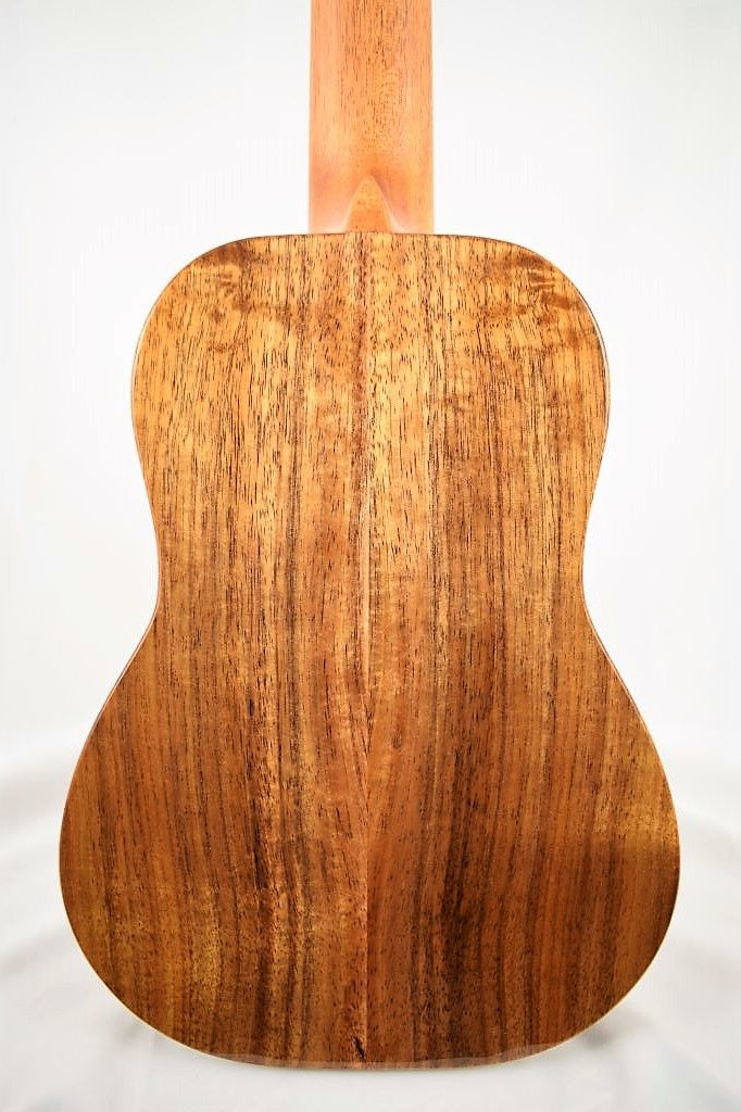 Thumbnail: K-1C Hawaiian Koa Concert Ukulele : Kanile'a