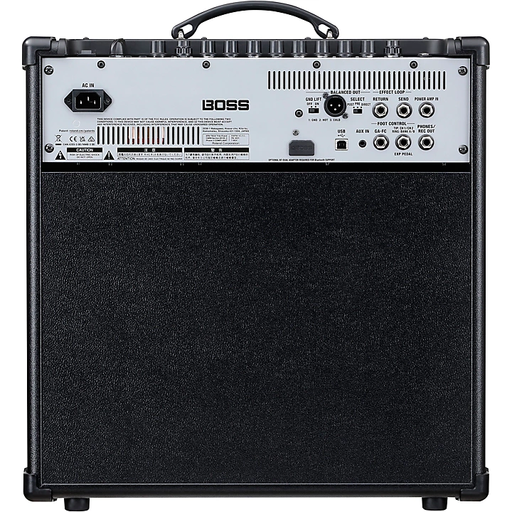 KATANA110BASS 60W 1x10 Bass Combo Amp Black : BOSS