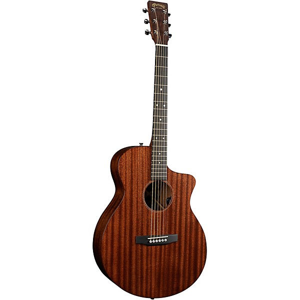 SC-10E-02 Road Series Sapele Top Acoustic-Electric Guitar : Martin