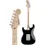 Thumbnail: CLAPTONSTRATBL Artist Series Eric Clapton Stratocaster Electric Guitar : Fender