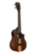 Thumbnail: KA-AM-T-CE Amara Tri-Top Cutaway Tenor Ukulele w/ EQ : Kala