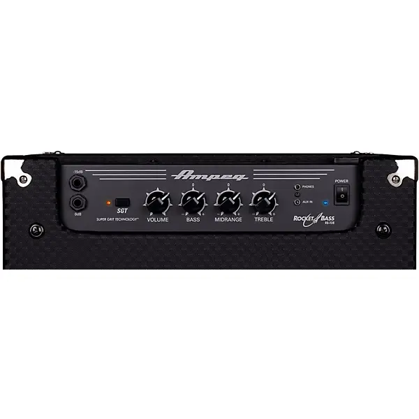 Thumbnail: RB-108 1x8 30W Bass Combo Amp : Ampeg