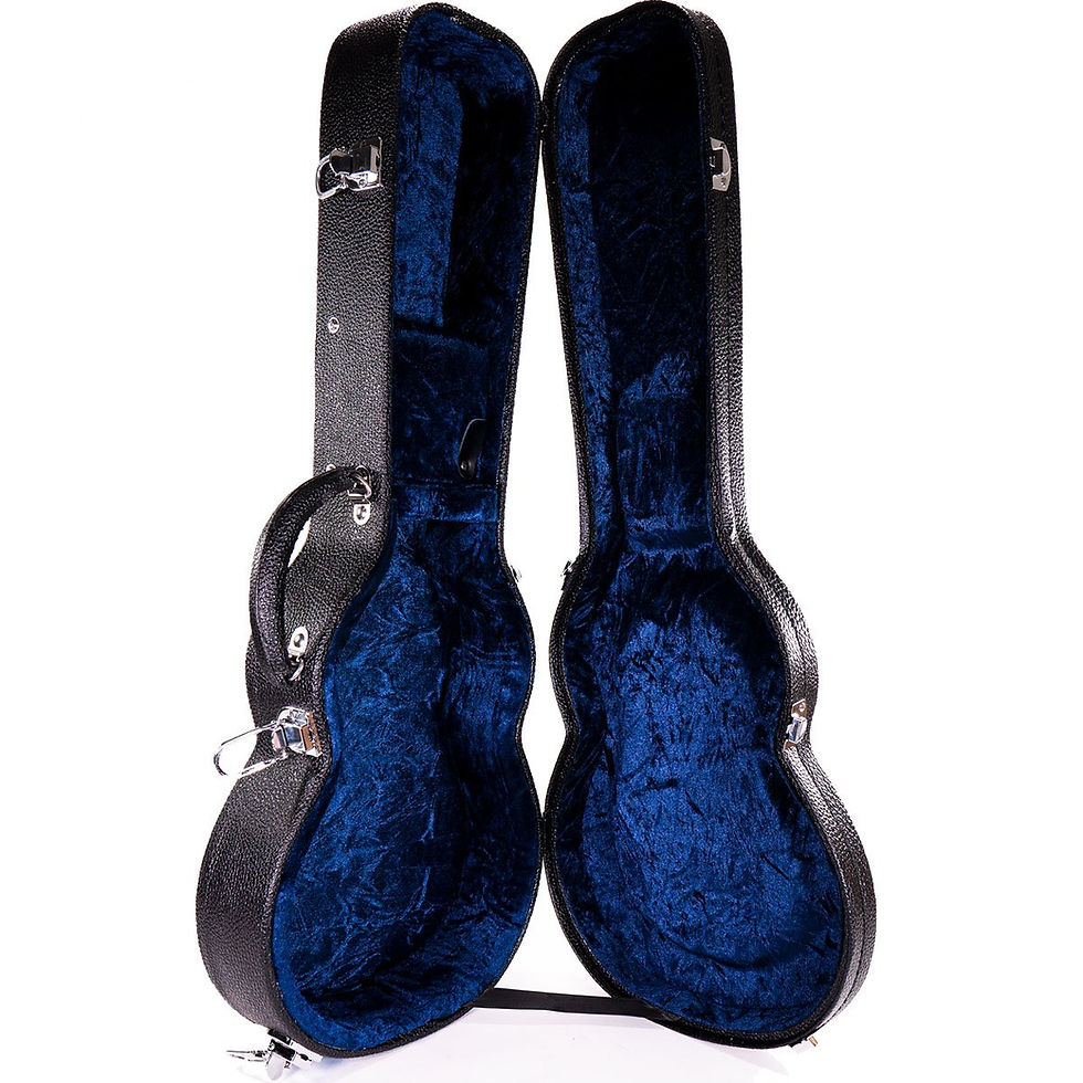 C-1 Soprano Ukulele Hardshell Case : Kamaka