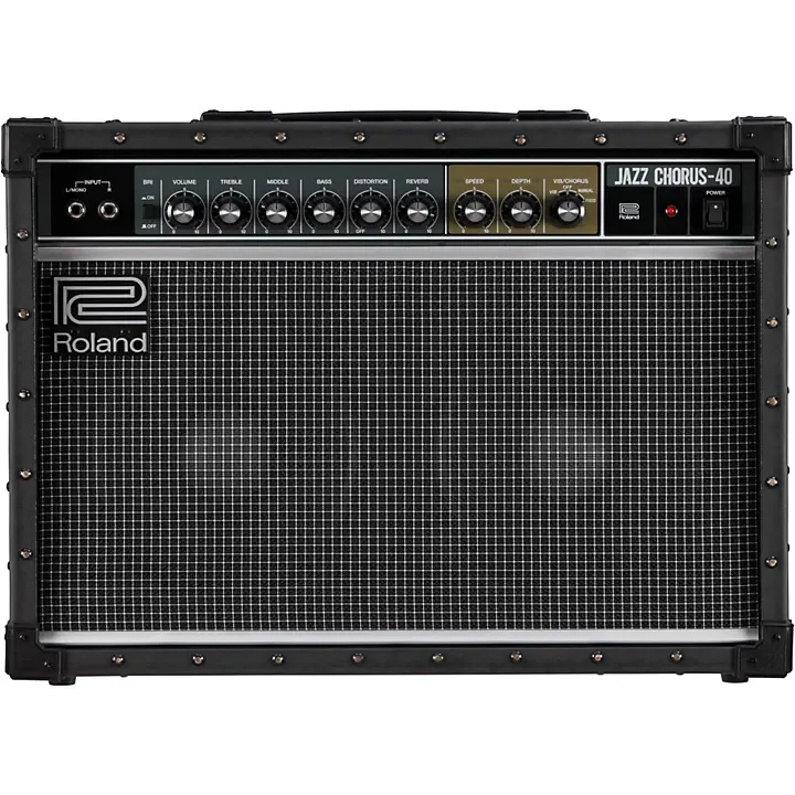 JC-40 40W 2x10 Jazz Chorus Guitar Combo Amp : Roland