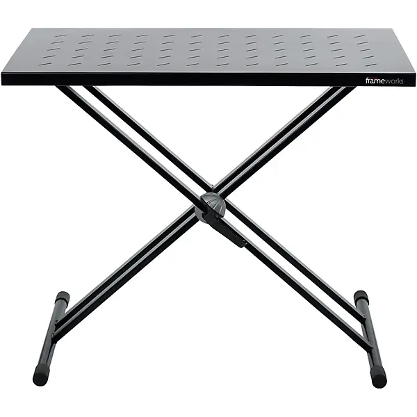 GFWUTLXSTDTBLTOPSET Utility table top with double-X stand : Gator