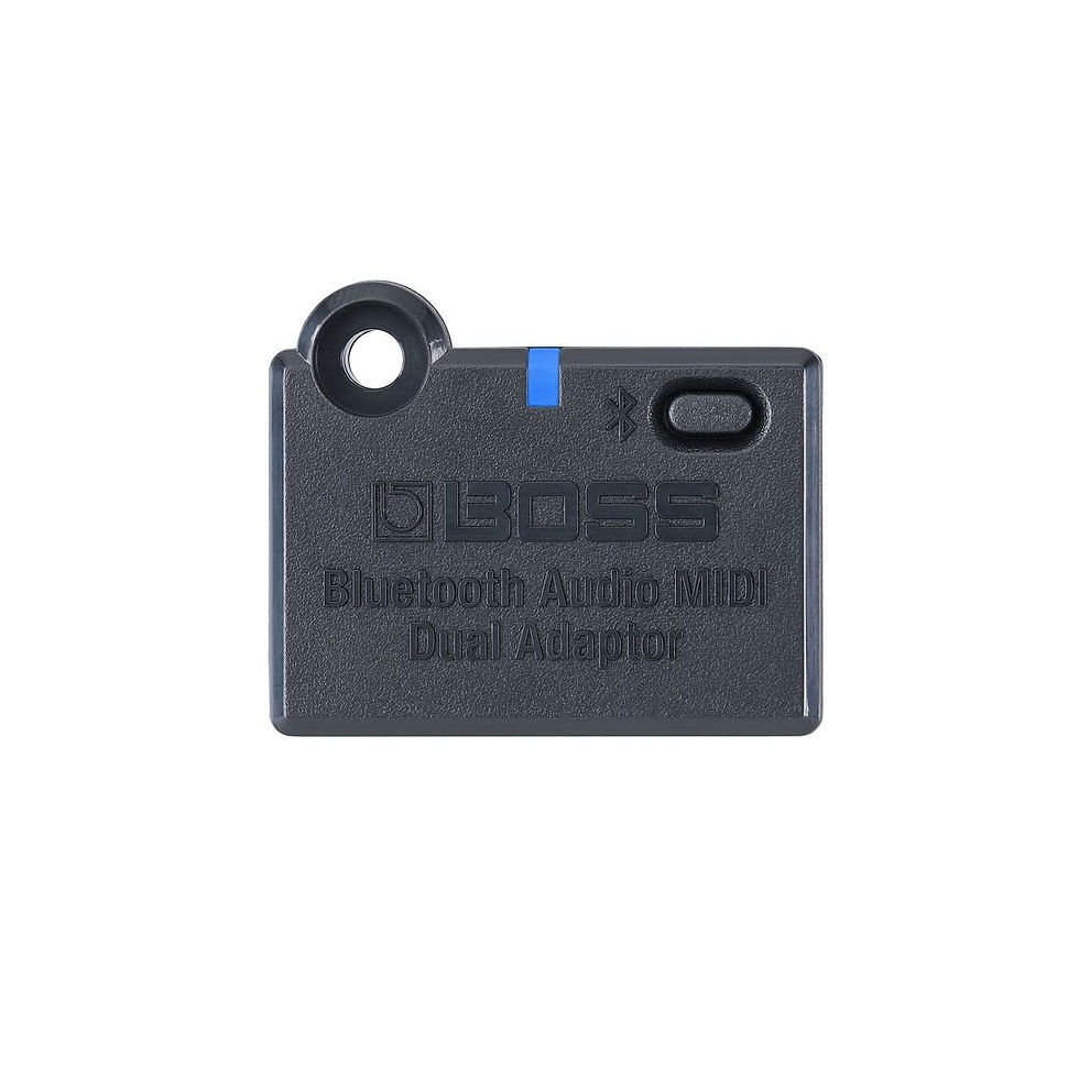 BT-DUAL Bluetooth Audio MIDI Dual Adaptor : BOSS