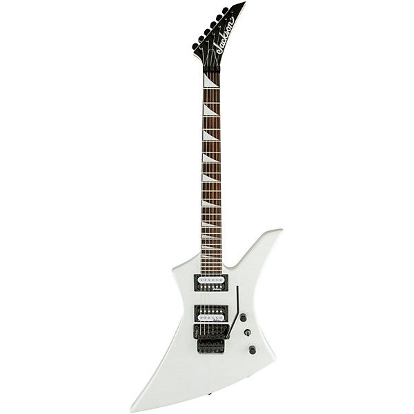 JS32KELLY-WHT Kelly JS32 Electric Guitar : Jackson
