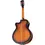 Thumbnail: EA15ATB Festival Series Acoustic-Electric Guitar Tobacco Burst : Washburn