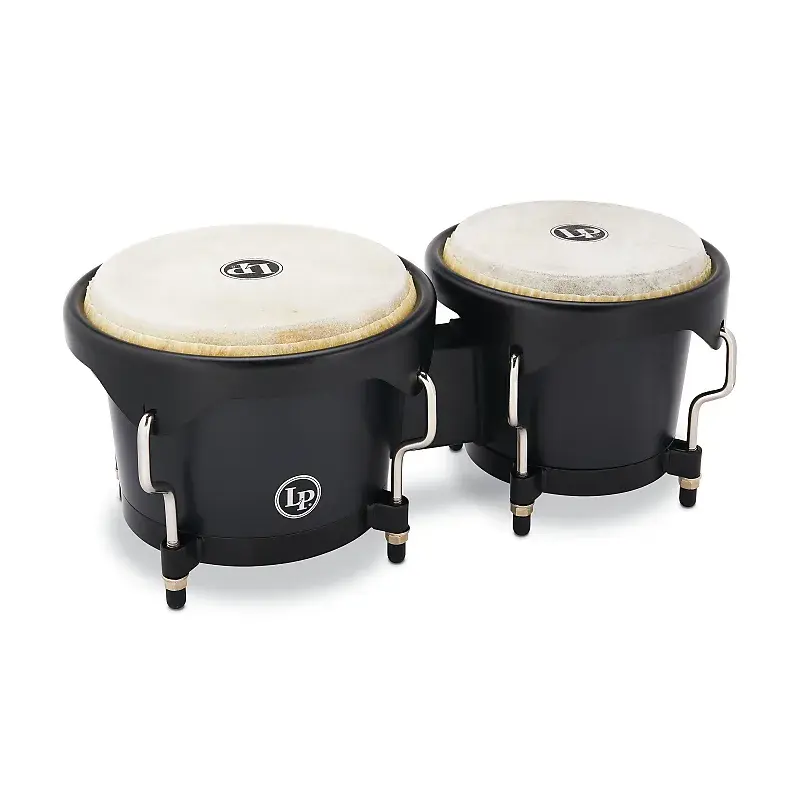 LP601D-OX-K Discovery Bongo Set - Onyx : LP